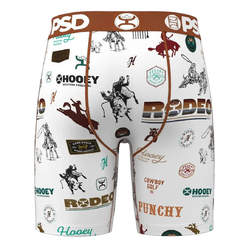 PSD Hooey Men's Rodeo Boxer Brief MEN - Clothing - Underwear, Socks & Loungewear - Underwear PSD Underwear