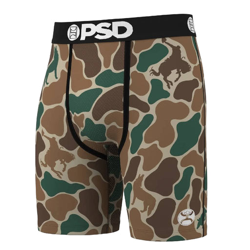 PSD Hooey Men's Duck Camo Boxer Brief MEN - Clothing - Underwear, Socks & Loungewear - Underwear PSD Underwear
