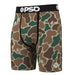 PSD Hooey Men's Duck Camo Boxer Brief MEN - Clothing - Underwear, Socks & Loungewear - Underwear PSD Underwear