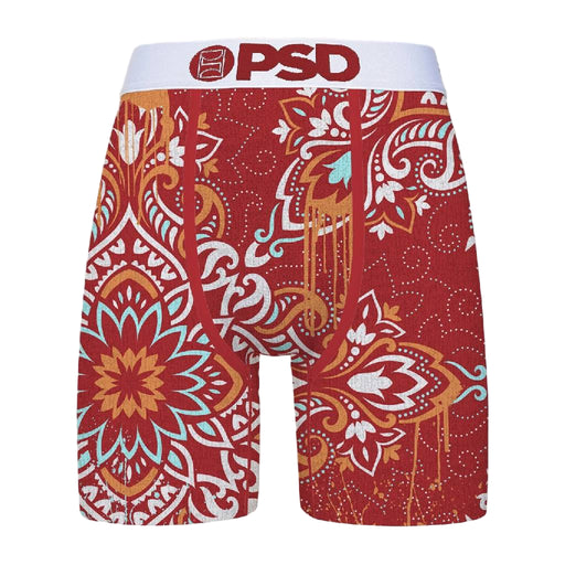PSD Men's Ribbon Red Boxer Brief MEN - Clothing - Underwear, Socks & Loungewear - Underwear PSD Underwear