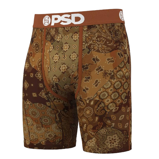 PSD Men's Coco Paisley Boxer Brief MEN - Clothing - Underwear, Socks & Loungewear - Underwear PSD Underwear