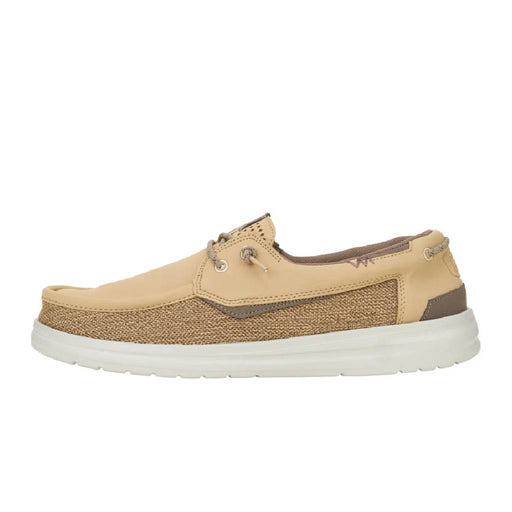 Hey Dude Welsh Grip Classic Mesh - Incense/Morel Brown MEN - Footwear - Casual Shoes Hey Dude