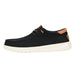 Hey Dude Paul Canvas - Black MEN - Footwear - Casual Shoes Hey Dude