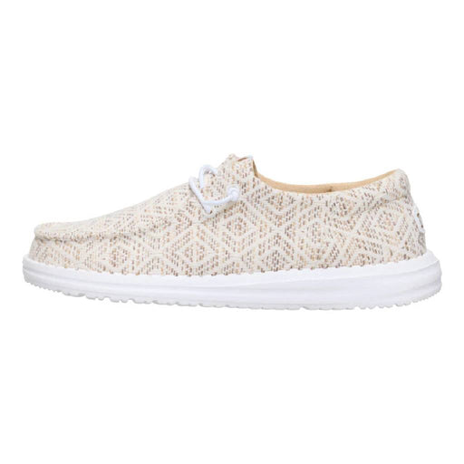 Hey Dude Wendy Funk Surf Baja - Tan/Black/Multi WOMEN - Footwear - Casuals Hey Dude