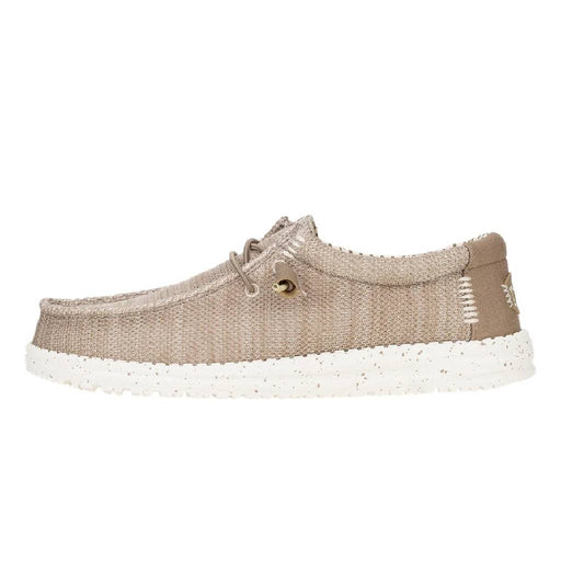 Hey Dude Wally Stretch Sox - Tan MEN - Footwear - Casual Shoes Hey Dude