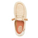 Hey Dude Wendy Crafted Boho - Tan WOMEN - Footwear - Casuals Hey Dude