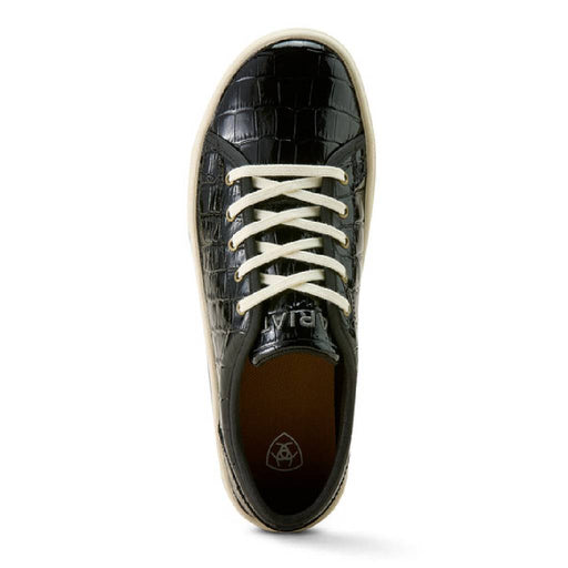 Ariat Women's Skylar LXE Caviar Croc Print Shoe WOMEN - Footwear - Casuals Ariat Footwear