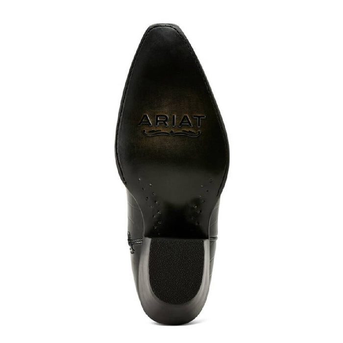 Ariat Women's Casanova LXE Caviar Croc Print Boot WOMEN - Footwear - Boots - Western Boots Ariat Footwear