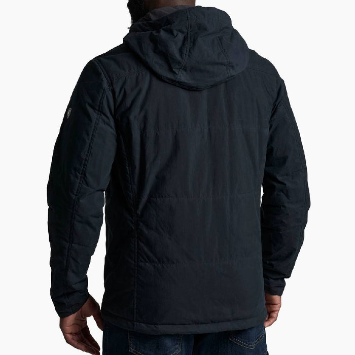 KÜHL Men's Wylderydr Hoodie - Raven