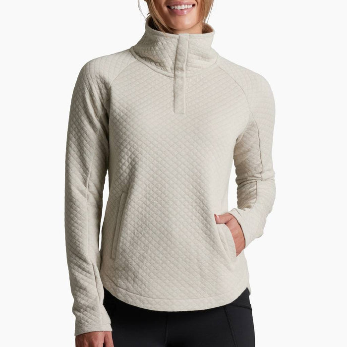 KÜHL Women's Argenta Pullover - Moon Light