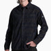 KÜHL Men's Rogue Shirt-Jac - Ink MEN - Clothing - Shirts - Long Sleeve Kühl