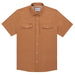 Poncho The Littlefield Western Shirt MEN - Clothing - Shirts - Short Sleeve Poncho Outdoors