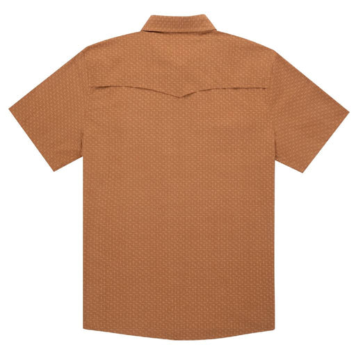 Poncho The Littlefield Western Shirt MEN - Clothing - Shirts - Short Sleeve Poncho Outdoors