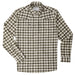 Poncho The Flannel Boone Western Shirt - Slim Fit MEN - Clothing - Shirts - Long Sleeve Poncho Outdoors