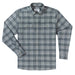 Poncho The Cashiers Original Flannel Shirt MEN - Clothing - Shirts - Long Sleeve Poncho Outdoors