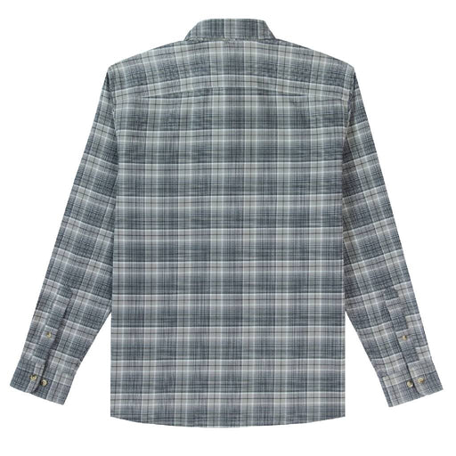 Poncho The Cashiers Original Flannel Shirt - Slim Fit MEN - Clothing - Shirts - Long Sleeve Poncho Outdoors