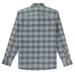 Poncho The Cashiers Original Flannel Shirt MEN - Clothing - Shirts - Long Sleeve Poncho Outdoors