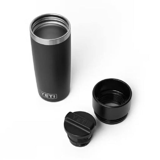 Rambler 16oz Travel Bottle Black HOME & GIFTS - Yeti Yeti