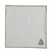 Natural Cotton Napkins w/Embroidered Tree and Edge - Set of 4 HOME & GIFTS - Home Decor - Seasonal Decor Creative Co-Op