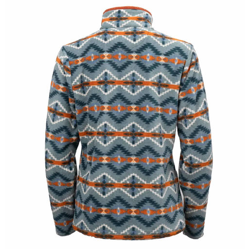 Outback Trading Women's Delaney Henley Pullover - Rust WOMEN - Clothing - Pullovers & Hoodies Outback Trading Co