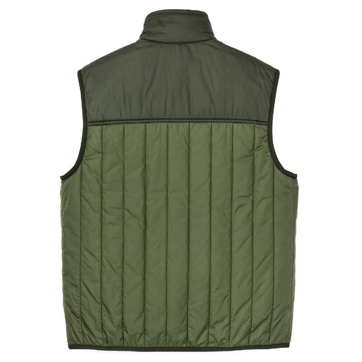 Filson Ultralight Vest - Cypress/Dark Forest MEN - Clothing - Outerwear - Vests Filson