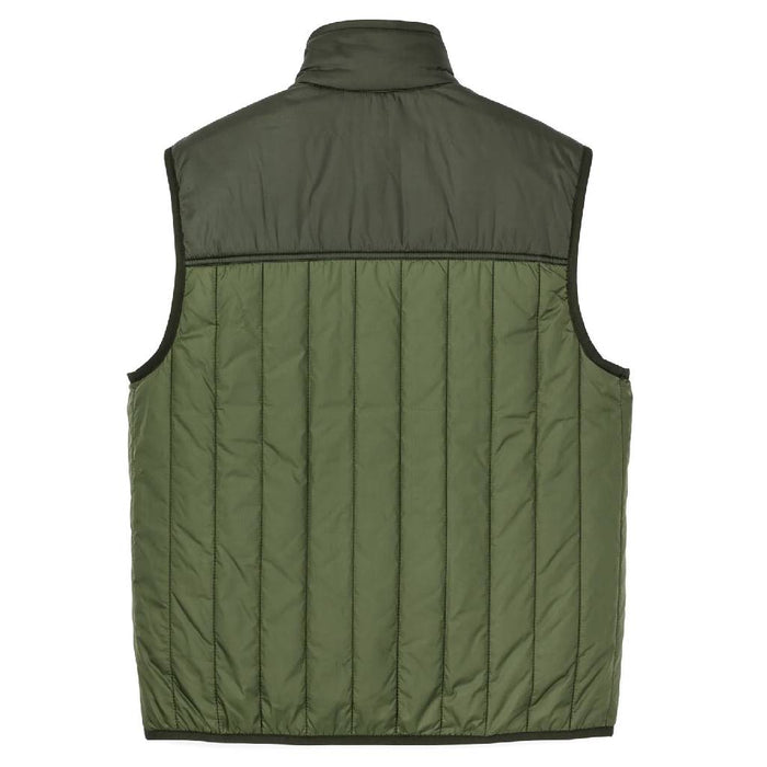 Filson Ultralight Vest - Cypress/Dark Forest MEN - Clothing - Outerwear - Vests Filson