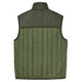 Filson Ultralight Vest - Cypress/Dark Forest MEN - Clothing - Outerwear - Vests Filson