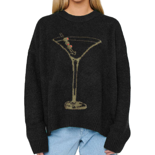 Show Me Your Mumu Settle In Dirty Martini Sweater WOMEN - Clothing - Sweaters & Cardigans Show Me Your Mumu