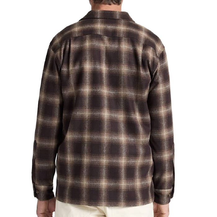 Pendleton Men's Brown Mix Ombre Board Shirt MEN - Clothing - Shirts - Long Sleeve Pendleton