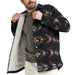 Pendleton Men's Wyeth Falls Oxford Bay City Shirt Jacket MEN - Clothing - Shirts - Long Sleeve Pendleton