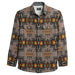 Pendleton Men's Harding Tan Bay City Shirt Jacket MEN - Clothing - Outerwear - Jackets Pendleton