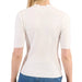 Off White Knit Sweater WOMEN - Clothing - Tops - Short Sleeved Molly Bracken