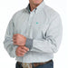 Cinch Men's Plaid Button Down Shirt MEN - Clothing - Shirts - Long Sleeve Cinch