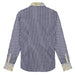 Ivy Pinstripe Paisley Signature Fit Button Down Shirt WOMEN - Clothing - Tops - Long Sleeved Little Lucille