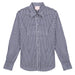 Ivy Pinstripe Signature Fit Button Down Shirt WOMEN - Clothing - Tops - Long Sleeved Little Lucille
