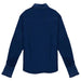 Navy Frill Signature Button Down Shirt WOMEN - Clothing - Tops - Long Sleeved Little Lucille