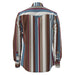 Wrangler Men's Vintage Classic Fit Stripe Button Down Shirt MEN - Clothing - Shirts - Long Sleeve Wrangler