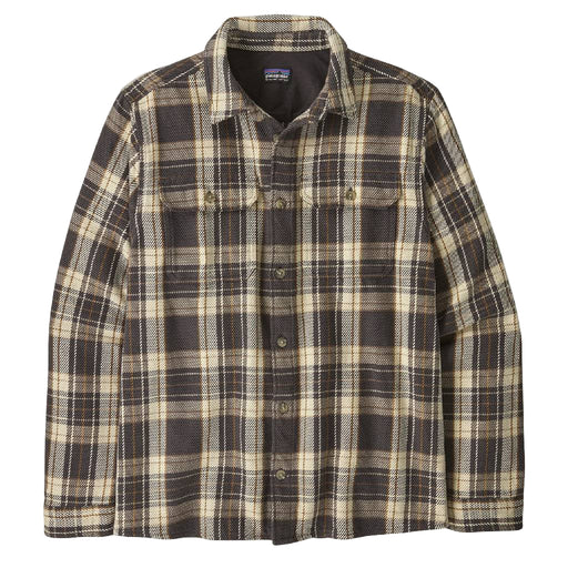 Patagonia Men's Fjord Loft Shirt MEN - Clothing - Shirts - Long Sleeve Patagonia