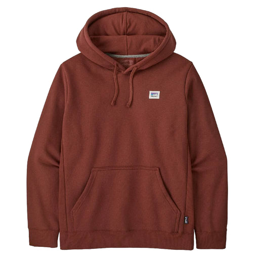 Patagonia Men's Shop Sticker Uprisal Hoodie MEN - Clothing - Pullovers & Hoodies Patagonia