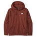 Patagonia Men's Shop Sticker Uprisal Hoodie MEN - Clothing - Pullovers & Hoodies Patagonia