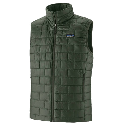 Patagonia Men's Nano Puff Vest MEN - Clothing - Outerwear - Vests Patagonia