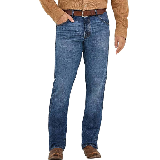 Wrangler Men's Retro Slim Boot Cut Jean MEN - Clothing - Jeans Wrangler