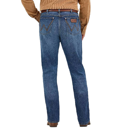 Wrangler Men's Retro Slim Boot Cut Jean MEN - Clothing - Jeans Wrangler
