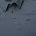 Poncho The Dinner Bell Polo MEN - Clothing - Shirts - Short Sleeve Poncho Outdoors