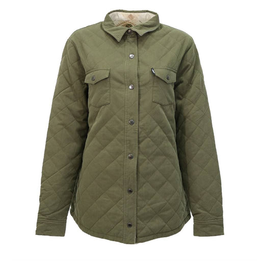Hooey Women's Bandera Reversible Barn Jacket WOMEN - Clothing - Outerwear - Jackets Hooey