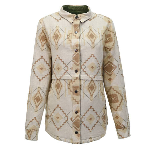 Hooey Women's Bandera Reversible Barn Jacket WOMEN - Clothing - Outerwear - Jackets Hooey