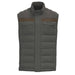 Hooey Men's Banff Puffer Packable Vest MEN - Clothing - Pullovers & Hoodies Hooey