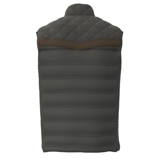 Hooey Men's Banff Puffer Packable Vest MEN - Clothing - Pullovers & Hoodies Hooey