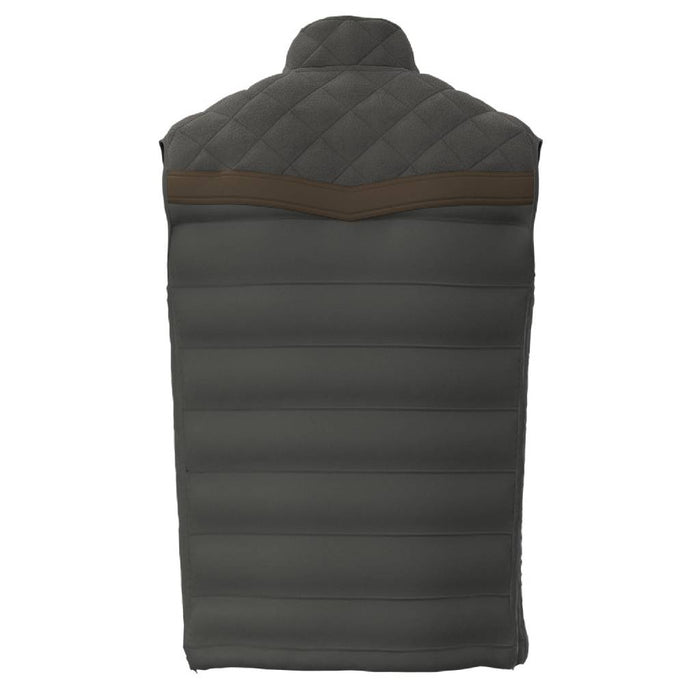 Hooey Men's Banff Puffer Packable Vest MEN - Clothing - Pullovers & Hoodies Hooey