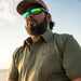 Poncho The Jalapeno Cream Cheese Polo - Slim Fit MEN - Clothing - Shirts - Short Sleeve Poncho Outdoors